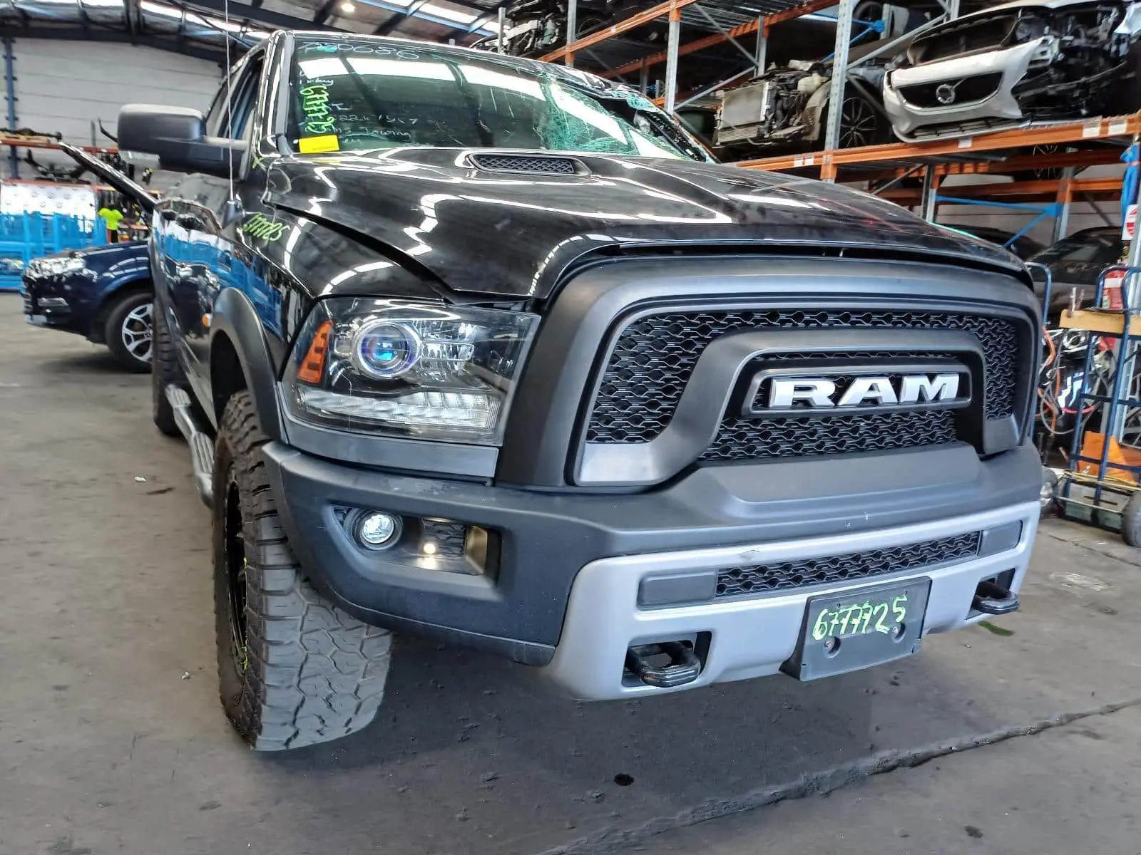 RAM WRECKERS Sydney