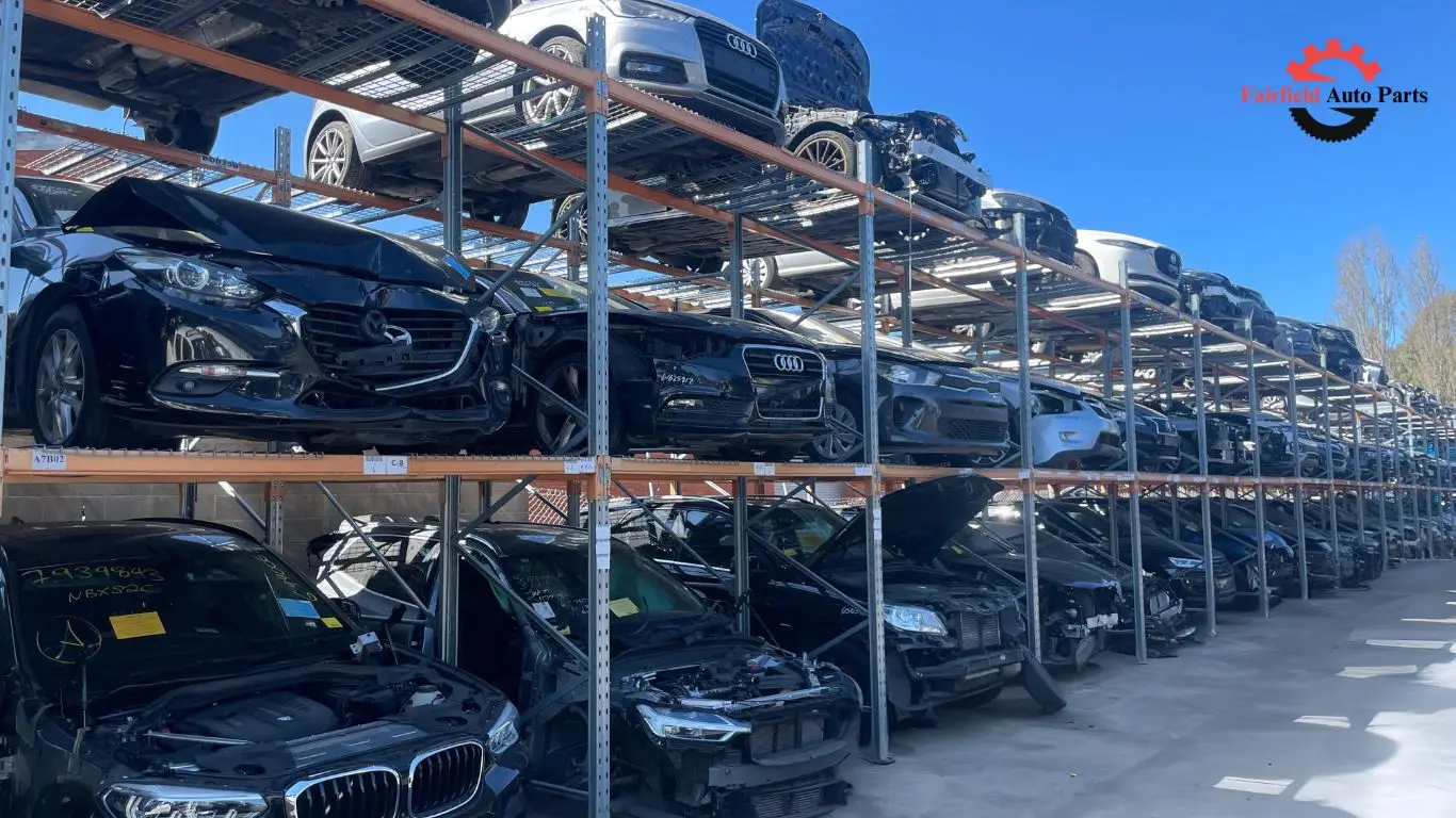 Your Go-To Online Store for Used Car Parts with Delivery