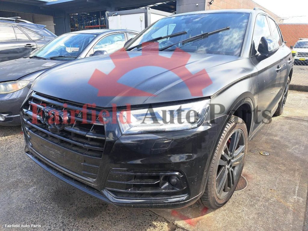 Audi engine replacement