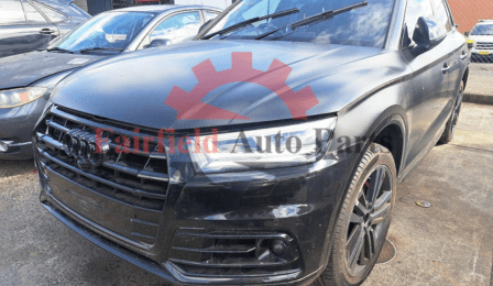 Fairfield Auto Parts Helps Audi Owner Save 47% on Engine Replacement